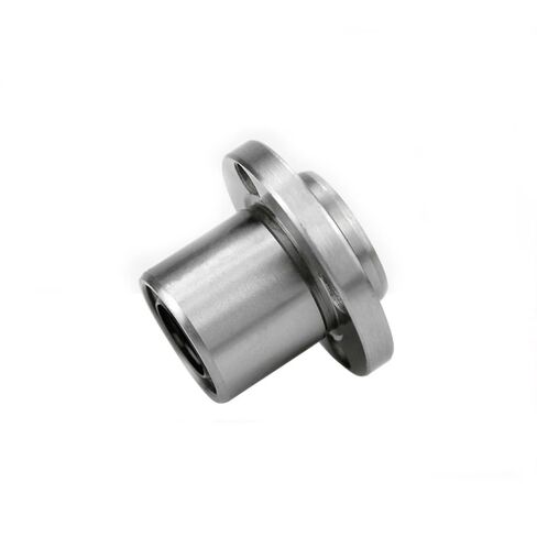 LMFP35UU Type Round Flanged Linear Motion Ball Bearing 1Pcs in Kuwait