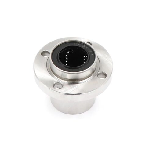 LMFP35UU Type Round Flanged Linear Motion Ball Bearing 1Pcs in Kuwait