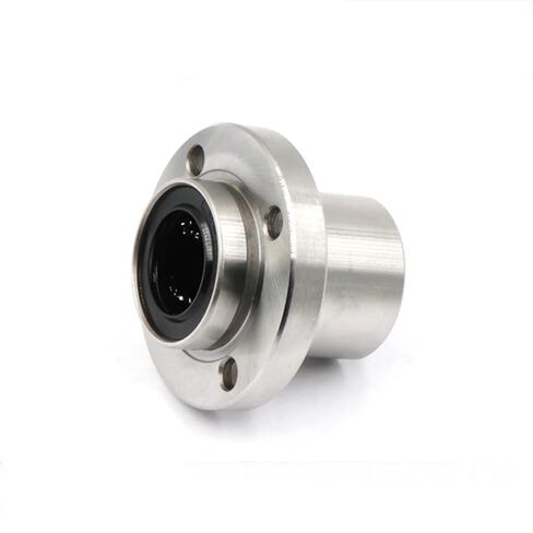 LMFP35UU Type Round Flanged Linear Motion Ball Bearing 1Pcs in Kuwait