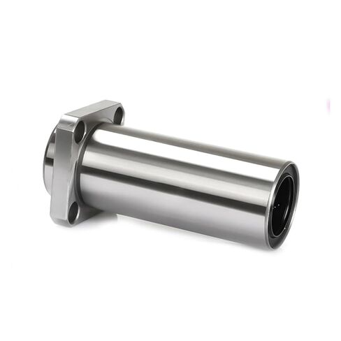 LMKP6LUU LMKP8LUU Double-Wide-Pilot Type Square Flange Linear Motion Ball Bearing 1Pcs(LMKP8LUU) in Saudi Arabia