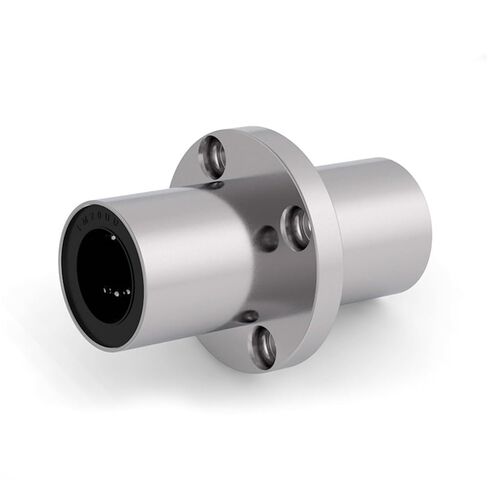 LMFM10LUU LMFM12LUU LMFM13LUU Type Round Flanged Linear Motion Ball Bearing 1Pcs(LMFM12LUU) in Saudi Arabia