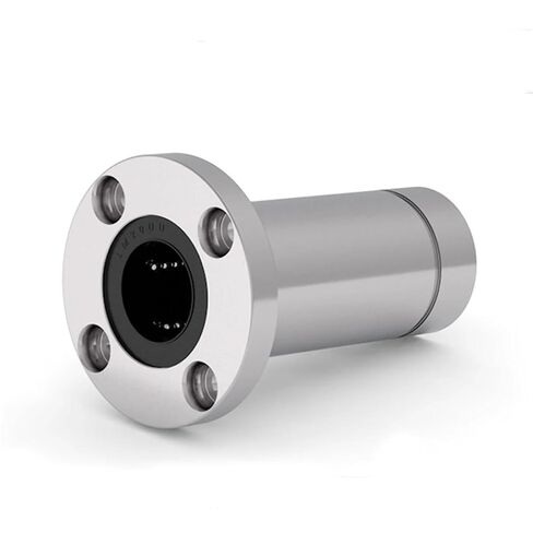 LMF60LUU Double-Wide Type Round Flanged Linear Motion Ball Bearing 1Pcs in Kuwait