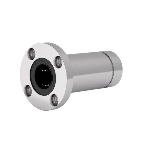 LMF40LUU Double-Wide Type Round Flanged Linear Motion Ball Bearing 1Pcs in Kuwait