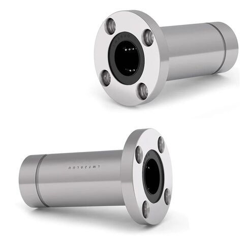 LMF40LUU Double-Wide Type Round Flanged Linear Motion Ball Bearing 1Pcs in Kuwait