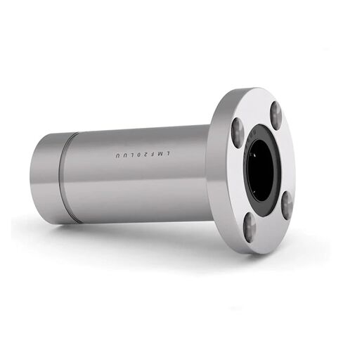 LMF40LUU Double-Wide Type Round Flanged Linear Motion Ball Bearing 1Pcs in Kuwait