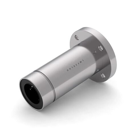 LMF40LUU Double-Wide Type Round Flanged Linear Motion Ball Bearing 1Pcs in Kuwait
