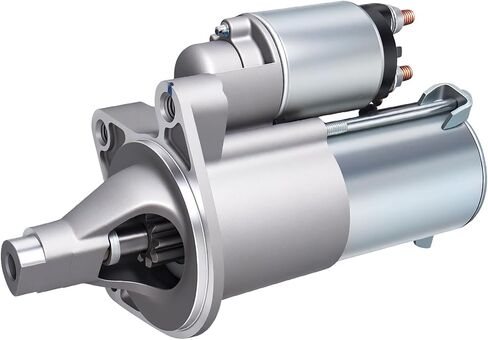 6763 بداية متوافقة مع 2007-2011 Do-dge Nitro 4.0L، 07-08 Je-ep Wrangler، 09-11 Wrangler w/M.T. [OE # 4801269AB 4801269AD 04801269AB 8000160 8000243 6763N SDR0373] in Kuwait