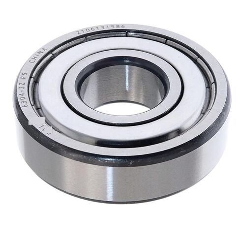 6304-2Z P5 20X52X15 6304 6304Z 6304ZZ ABEC-5 20x52x15 صف واحد الكرات الأخدود العميق متري 1 قطعة in Saudi Arabia