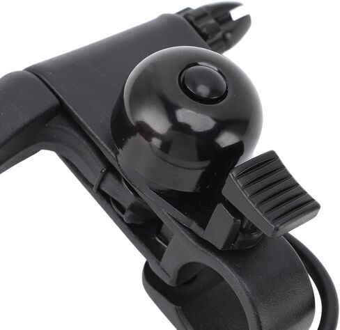 Electric Scooter Brake Handle, Brake Lever & Left Brake Replacement, Anti-Slip Nylon with Bell, for Scooter Brake Cable and Thumb Throttle Systems in Saudi Arabia