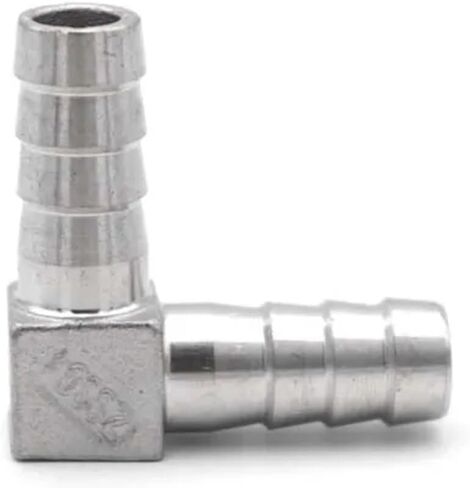 304 stainless steel pipe fittings,T L Y Type Cross Three Way6mm, 8mm, 10mm, 12mm, 13mm-25mmPipe Fitting Connector Hose Tail Barb(Y type,25mm) in Saudi Arabia