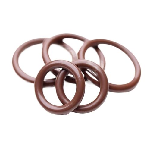 WD CS 1mm,Brown FKM O Ring Seal,Fluorine Rubber O-Rings,Outer Diameter 3-58mm(52x1(10pcs)) in Saudi Arabia
