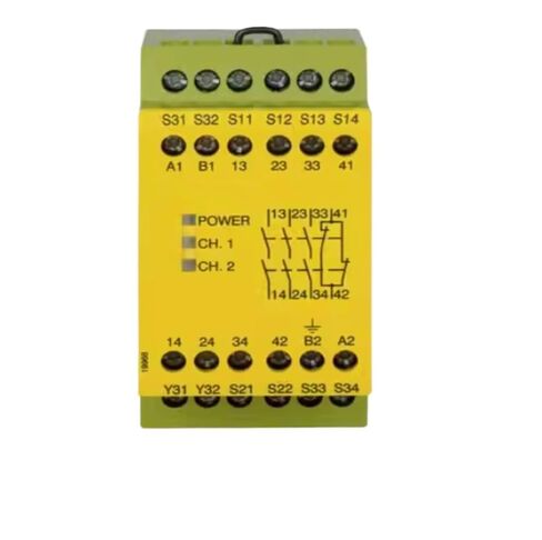 774314 X3 110VAC 24VDC التتابع in Saudi Arabia