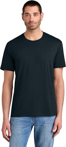تي شيرت District Perfect Tri Tee DM130، رمادي فروست، مقاس XX-Large in Kuwait