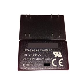 1 قطعة وحدة الطاقة URA2424ZP-6WR3DC-DC in Kuwait