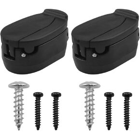 2pcs Golf Putter Picker Foldable Golf Ball Picker with Suction Cup Be Attached to The Putter Grip in Kuwait
