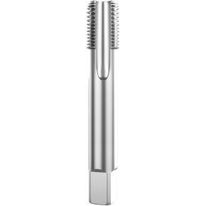 Threaded Taps 1 PCS HSS Lengthened Pipe Threads Made Of Cobalt-Containing Material NPT 1/16 1/8 1/4 3/8 1/2 3/4 1 100mm120mm-250mm(3I8X100L,1 PCS_RC) in Kuwait