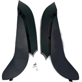 Side Plate Shroud Housing Kit + Screws Black FOR MotorGuide Xi5 Freshwater Trolling Motors Replacement Cover 8M0084845 in Kuwait