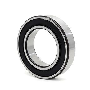 6008-2RS1 P5 40X68X15 6008 تحمل 6008RS 6008-2RS ABEC-5 صف واحد كرات تروس الحمل العميقة متري 1 قطعة in Kuwait