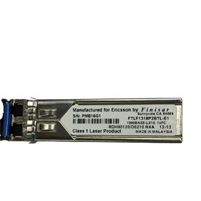 YHNNH وحدة الألياف البصرية FTLF1318P2BTL-E1 1000BASE-LX10 1xFC RDH90120/D0210 in Kuwait