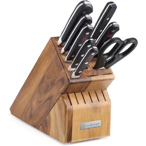 WÜSTHOF Classic 15-Piece Knife Block Set in Kuwait