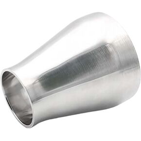 SS304 Stainless Steel Sanitary Concentric Reducer With Outer Diameter Of 19mm-102mmWeld Concentic Reducer Fittings(51mm to 89mm) in Kuwait