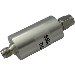 المخفف 5 واط SMADC-6G/8 جيجا هرتز نوع المخفف 1/2/3/5/6/10/15/20/25db/30db/40db/50/60db SMA قابس طاقة محوري ذكر إلى جاك أنثى 50ohm(15db,8GHZ) in Kuwait