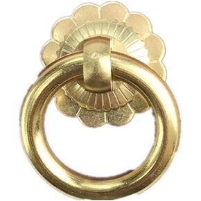 Medical Science Dollar Furniture Tori Hand (Color : Brass, Size: 6cm) (Brass 4cm) in Kuwait