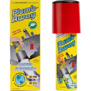Plumb Away 100-08 6 Oz Plumb-Away Refill in Saudi Arabia