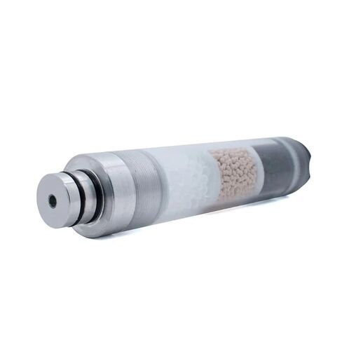 4500Psi 300Bar 30Mpa PCP ضاغط الهواء فاصل الزيت عن الماء أنبوب فلتر الهواء ذو ​​الضغط العالي عنصر فلتر فاصل غاطس (S-فحم منشط) in Kuwait