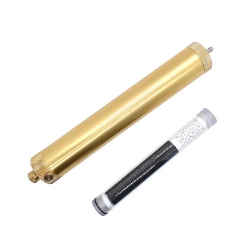 Air Filter Compressor Oil Water Separator high Pressure 4500Psi 300bar Pump Submersible Filter Coupler purify air(Yellow) in Saudi Arabia