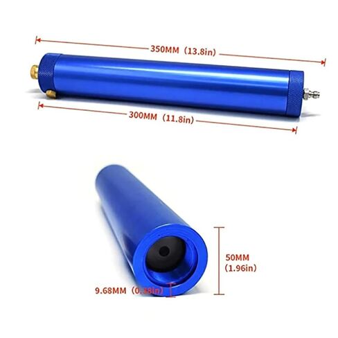 Air Filter Compressor Oil Water Separator high Pressure 4500Psi 300bar Pump Submersible Filter Coupler purify air(Yellow) in Saudi Arabia