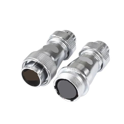 1PCS Waterproof 2-19PIN Connector(4Pin) in Saudi Arabia