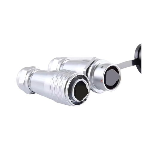 1Set IP67 Male and Female 2-10Pin Connectors(9Pin) in Saudi Arabia