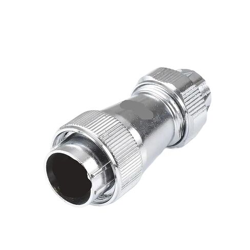 1Set WF24 Waterproof Cable Connector IP67(9Pin) in Saudi Arabia