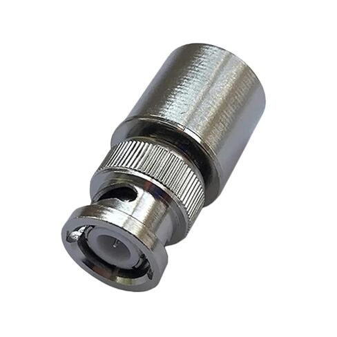 Q9 2W Dummy Load 50Ω BNC Male Connector DC-3/6GHz coaxial Adapter(6GHz) in Saudi Arabia