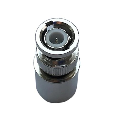 Q9 2W Dummy Load 50Ω BNC Male Connector DC-3/6GHz coaxial Adapter(6GHz) in Saudi Arabia