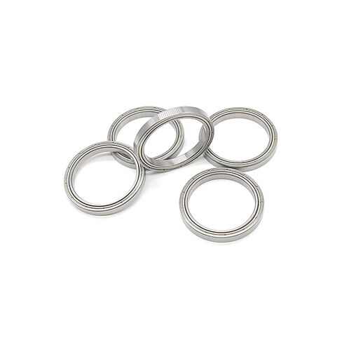 6707ZZ 35X44X5mm تحمل مصغرة الكروم الصلب معدن مختوم 6707 ZZ 6707-2Z الكرات 4 قطعة in Kuwait