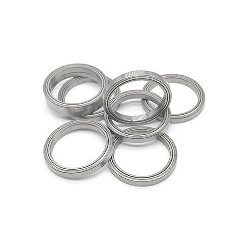 6707ZZ 35X44X5mm تحمل مصغرة الكروم الصلب معدن مختوم 6707 ZZ 6707-2Z الكرات 4 قطعة in Kuwait