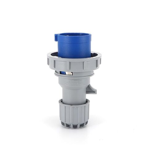 PCE IP67 Waterproof Industrial European 3-core 220v L Blue in Saudi Arabia