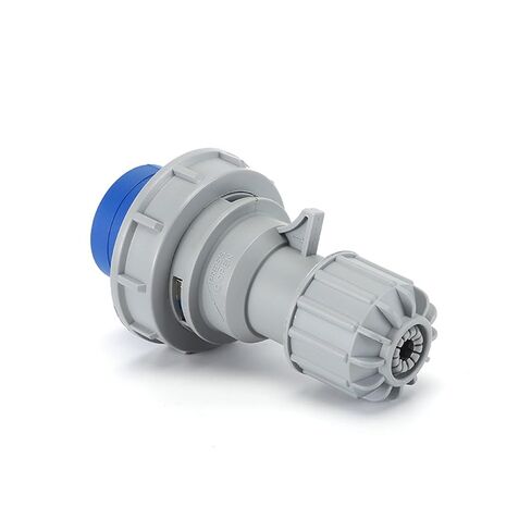 PCE IP67 Waterproof Industrial European 3-core 220v L Blue in Saudi Arabia