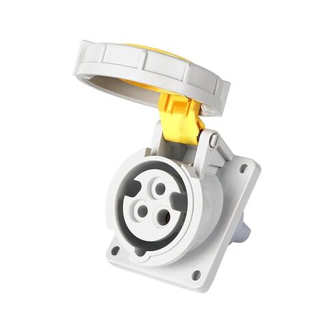 16A Aviation Industry Concealed Inclined seat SFK-4132 4142 4152 Waterproof Non-Explosion-Proof IP67(4 core 16A SFK 1479) in Saudi Arabia
