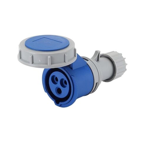 IP67 dustproof Industrial Connector LX-2132 16A Three-core Industrial Connector LX-2232 32A(LX-2232-32) in Saudi Arabia