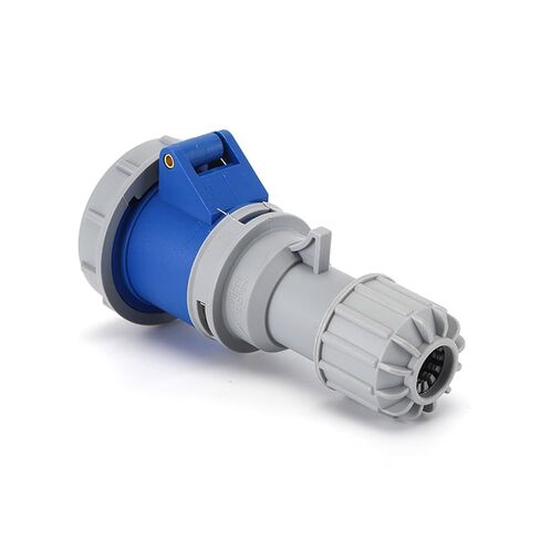 IP67 dustproof Industrial Connector LX-2132 16A Three-core Industrial Connector LX-2232 32A(LX-2232-32) in Saudi Arabia