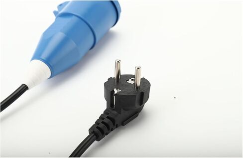 Industrial and Socket 2p 220vLX-013N-16A, LX-023N-32A Extension Cord(LX-023N-32A) in Saudi Arabia
