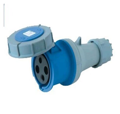 IP67 Waterproof Industrial and Socket LX-2332-63A in Saudi Arabia