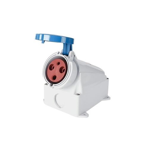 63A Aviation Industry Exposed Socket SFK-133 134 135 Waterproof Non-Explosion-Proof IP44(5 core 63A SFK 1145) in Saudi Arabia
