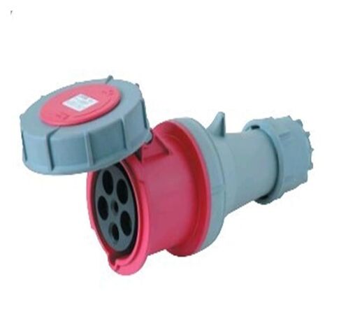 IP67 Waterproof Industrial and Socket LX-2332-63A in Saudi Arabia