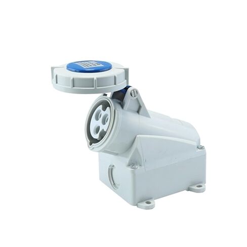 Industrial Waterproof Exposed Socket 32A/IP67 SFK-1202/1206/1210(32A5 coreIP67 SFK 1210) in Saudi Arabia