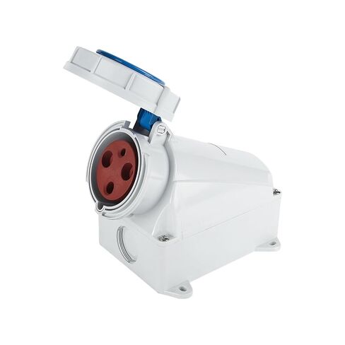 63A Aviation Industry Exposed Socket SFK-1332 1342 1352 Waterproof Non-Explosion-Proof IP67(5 core 63A SFK 136) in Saudi Arabia