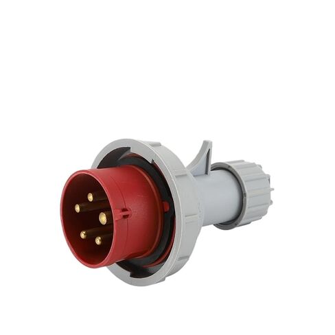 5-core Industrial LX-0152-16A, LX-0252-32A Waterproof Industrial Cable Connector Plug-in(LX-0252-32A) in Saudi Arabia